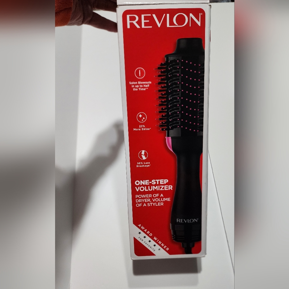 Revlon one- step Volumizer